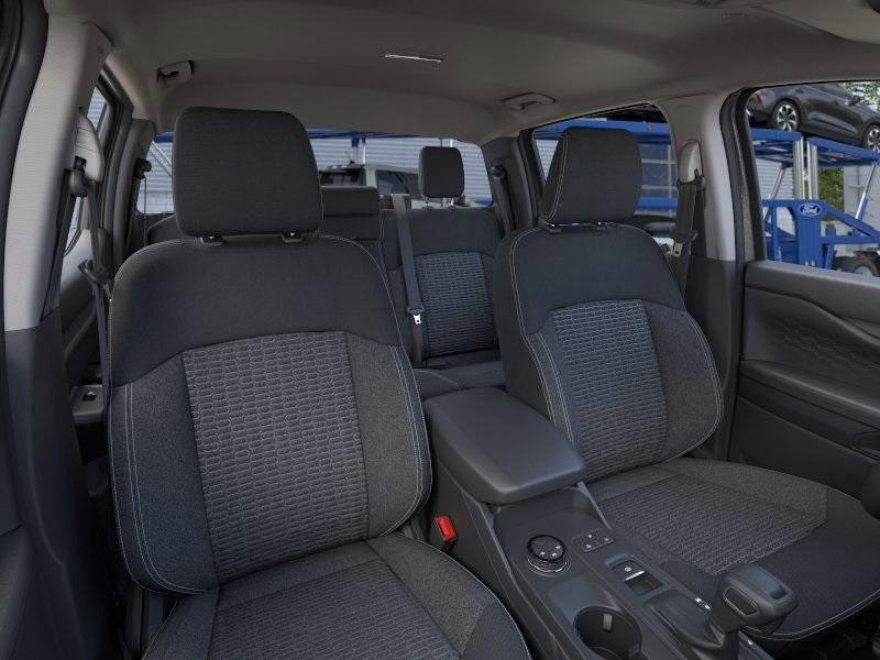 new 2025 Ford Ranger car, priced at $36,874