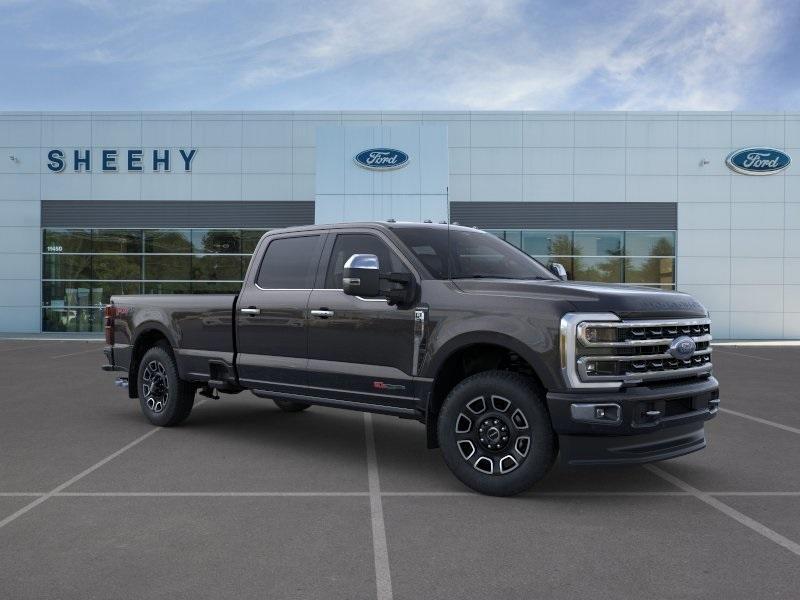 new 2024 Ford F-350 car, priced at $96,290