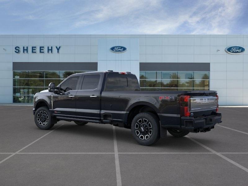 new 2024 Ford F-350 car, priced at $96,290