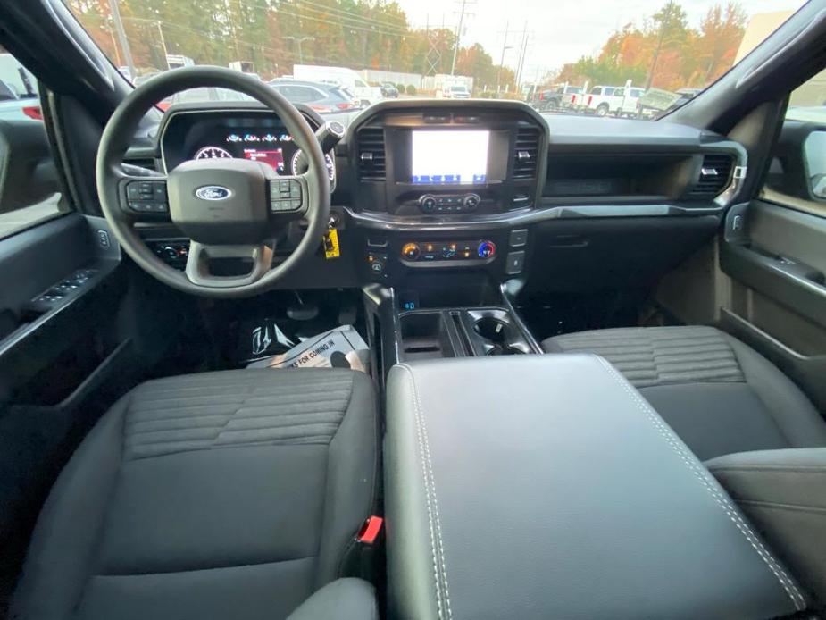 used 2023 Ford F-150 car, priced at $41,679