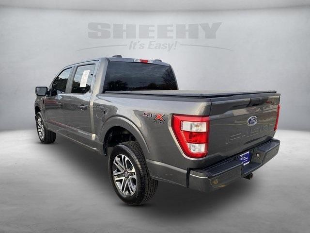 used 2023 Ford F-150 car, priced at $41,679