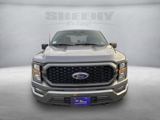 used 2023 Ford F-150 car, priced at $41,679