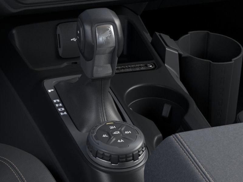 new 2025 Ford Bronco car, priced at $65,499