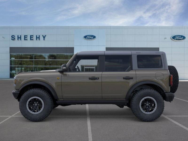 new 2025 Ford Bronco car, priced at $65,499
