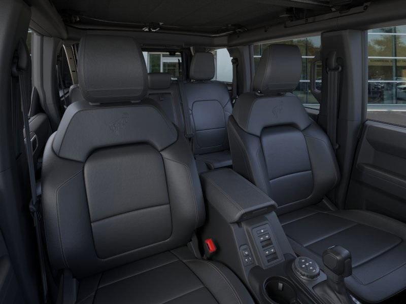 new 2025 Ford Bronco car, priced at $65,499