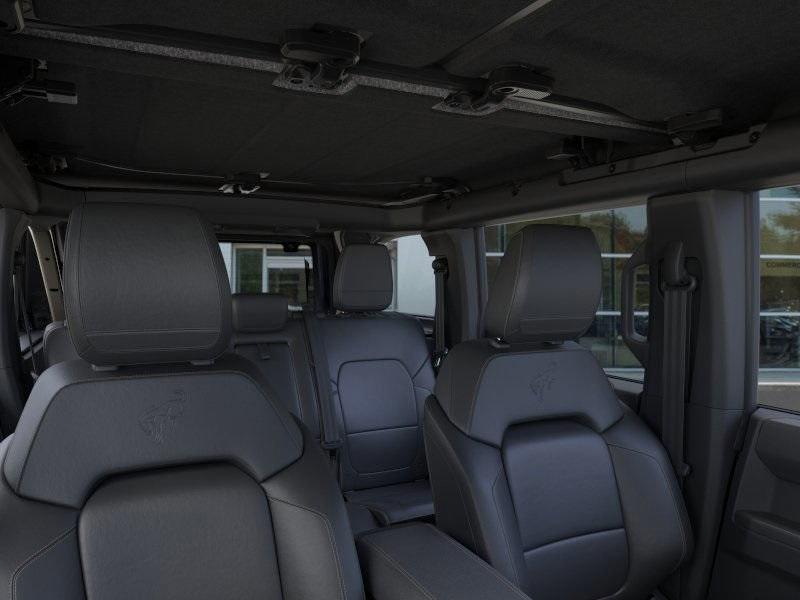 new 2025 Ford Bronco car, priced at $65,499