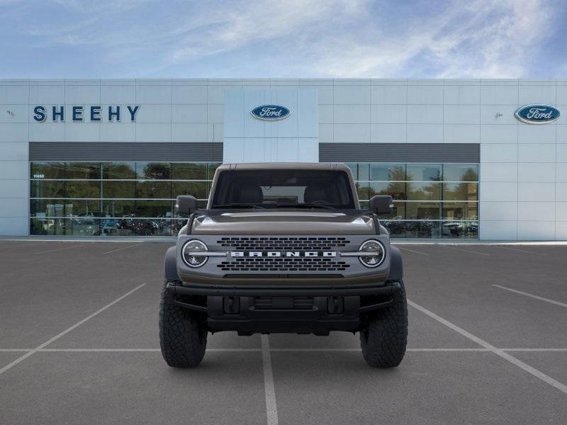new 2025 Ford Bronco car, priced at $65,499