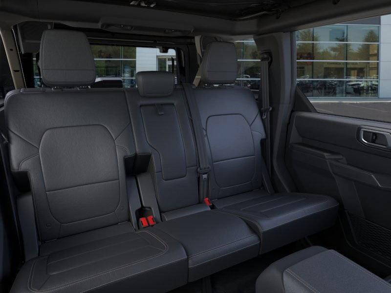 new 2025 Ford Bronco car, priced at $65,499
