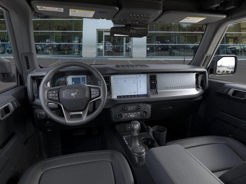 new 2025 Ford Bronco car, priced at $65,499