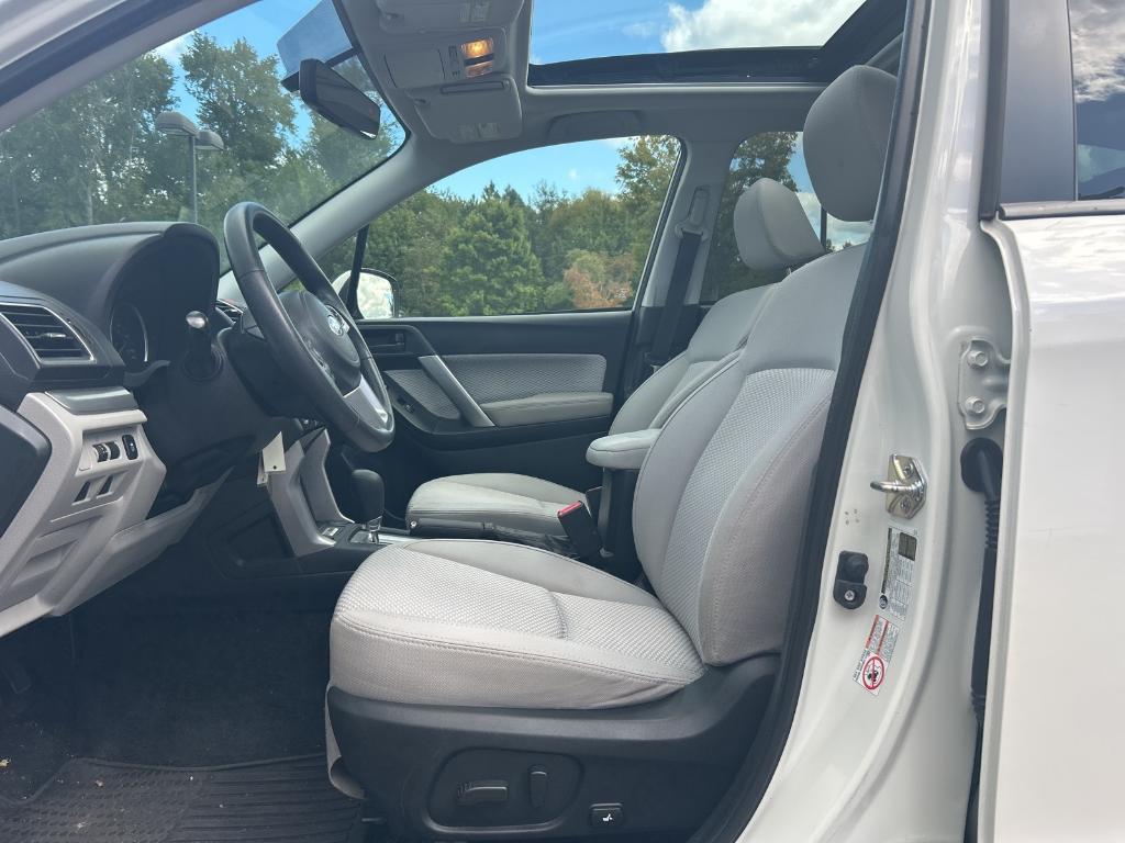 used 2017 Subaru Forester car, priced at $15,900
