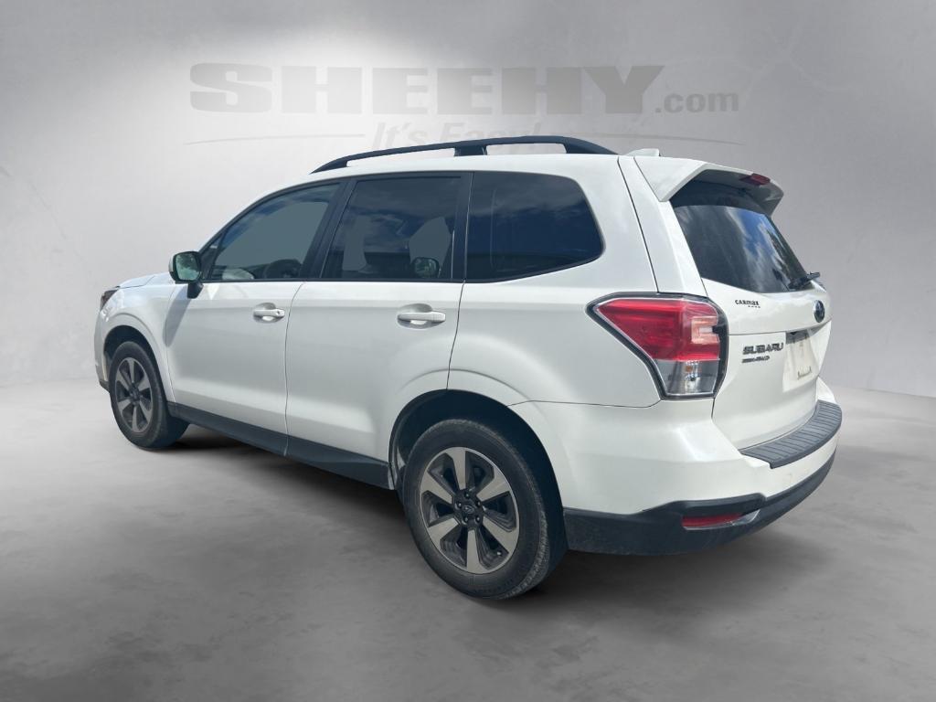 used 2017 Subaru Forester car, priced at $15,900