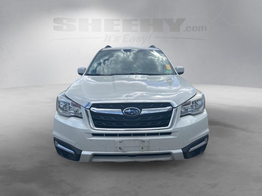 used 2017 Subaru Forester car, priced at $15,900