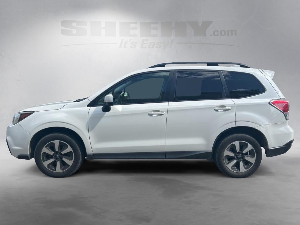 used 2017 Subaru Forester car, priced at $15,900