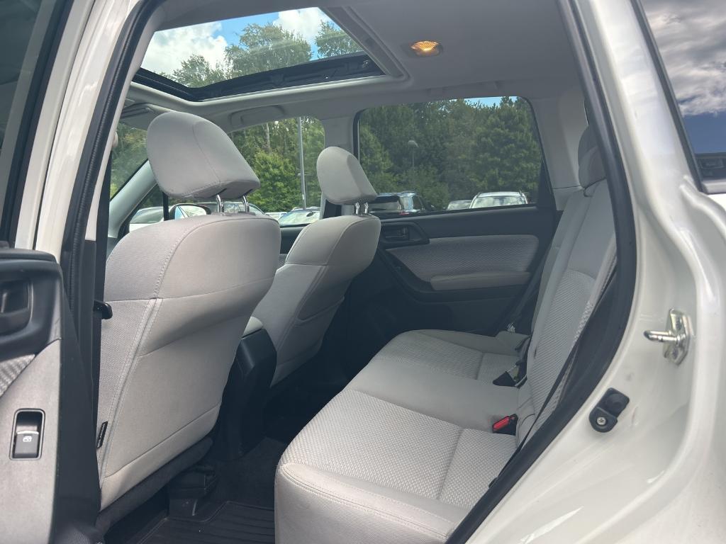 used 2017 Subaru Forester car, priced at $15,900