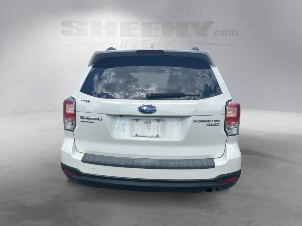used 2017 Subaru Forester car, priced at $15,900