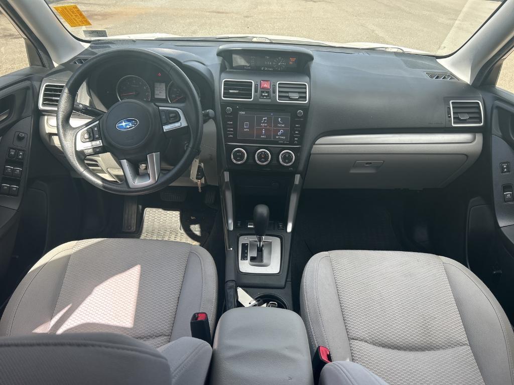 used 2017 Subaru Forester car, priced at $15,900