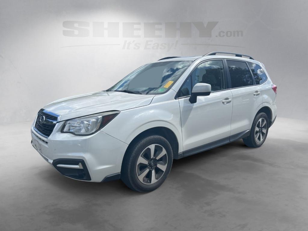 used 2017 Subaru Forester car, priced at $15,900