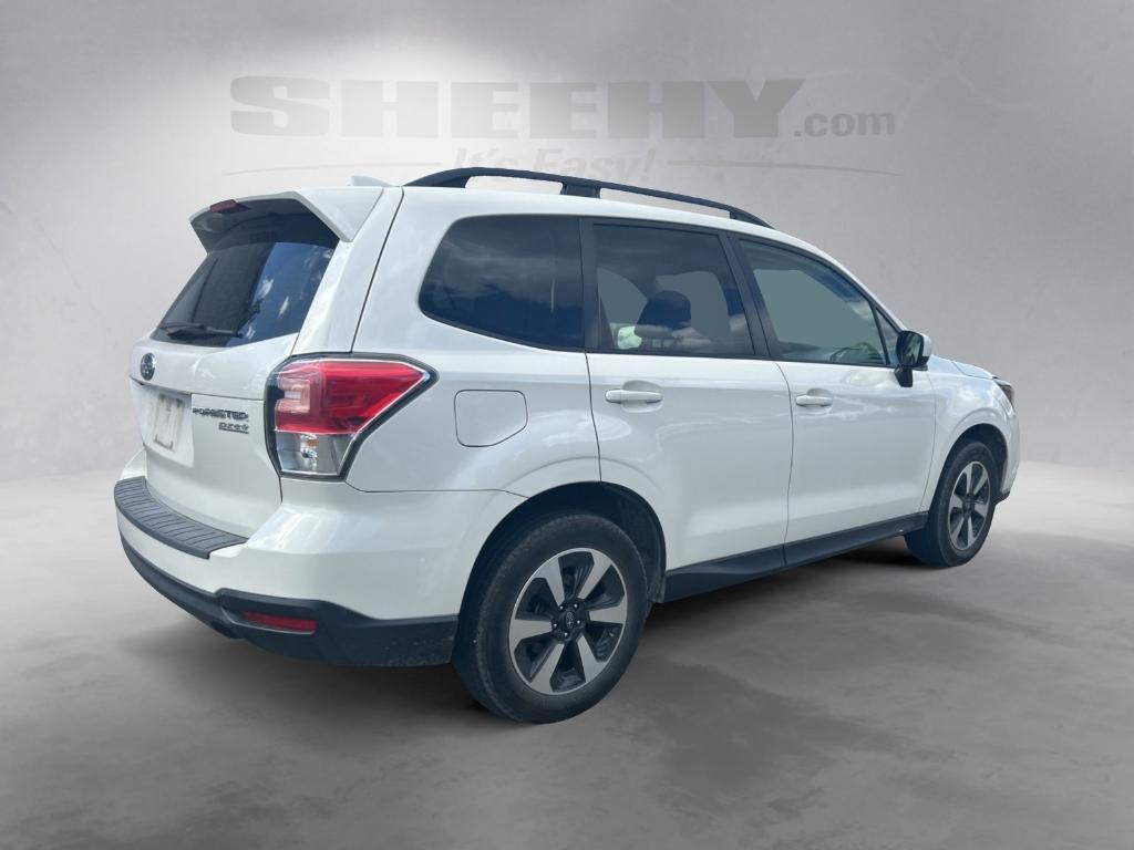 used 2017 Subaru Forester car, priced at $15,900