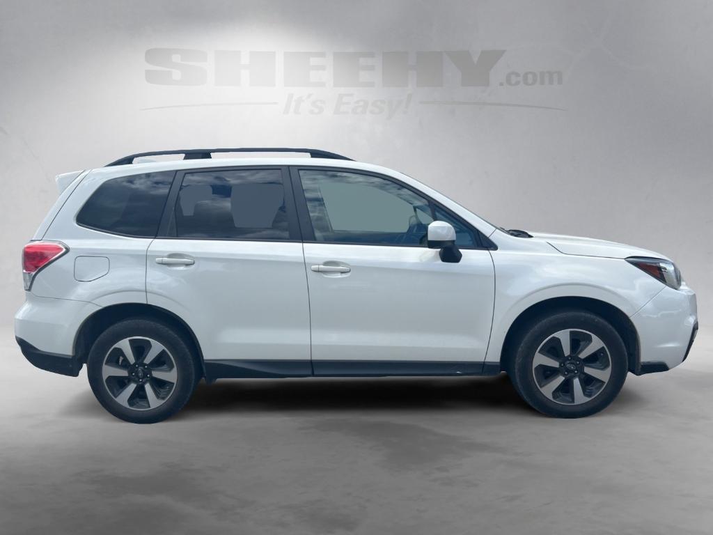used 2017 Subaru Forester car, priced at $15,900