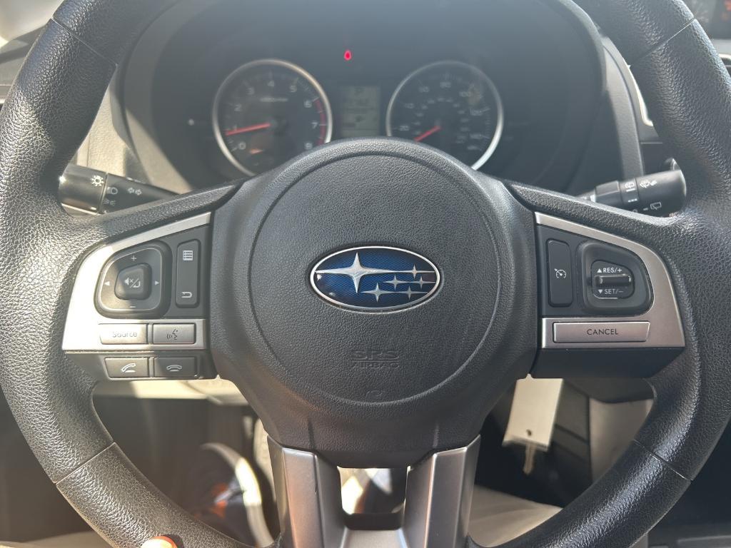 used 2017 Subaru Forester car, priced at $15,900