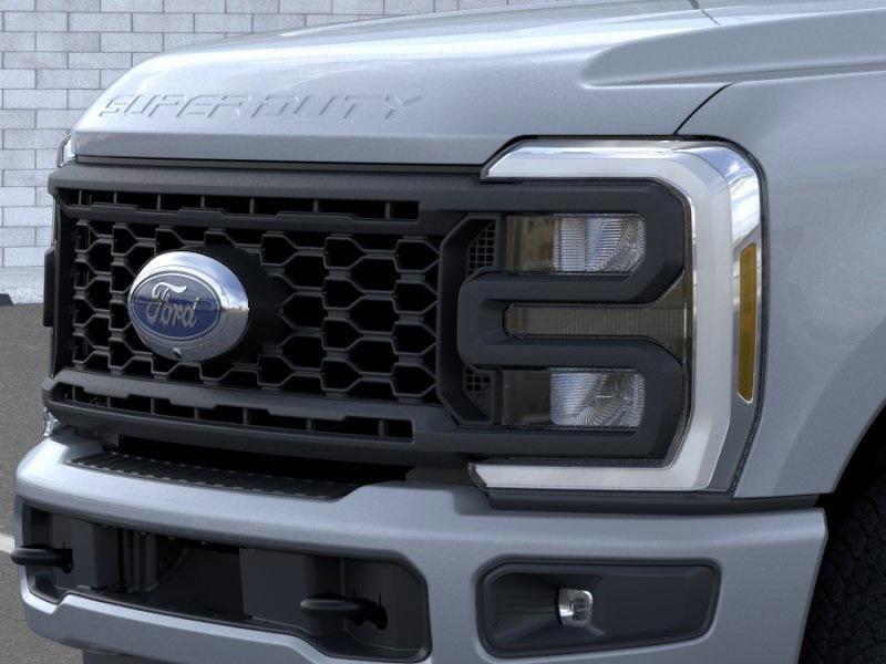 new 2024 Ford F-350 car, priced at $83,274