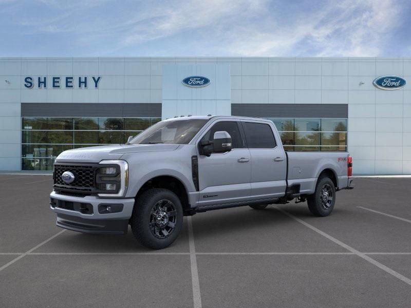 new 2024 Ford F-350 car, priced at $81,464