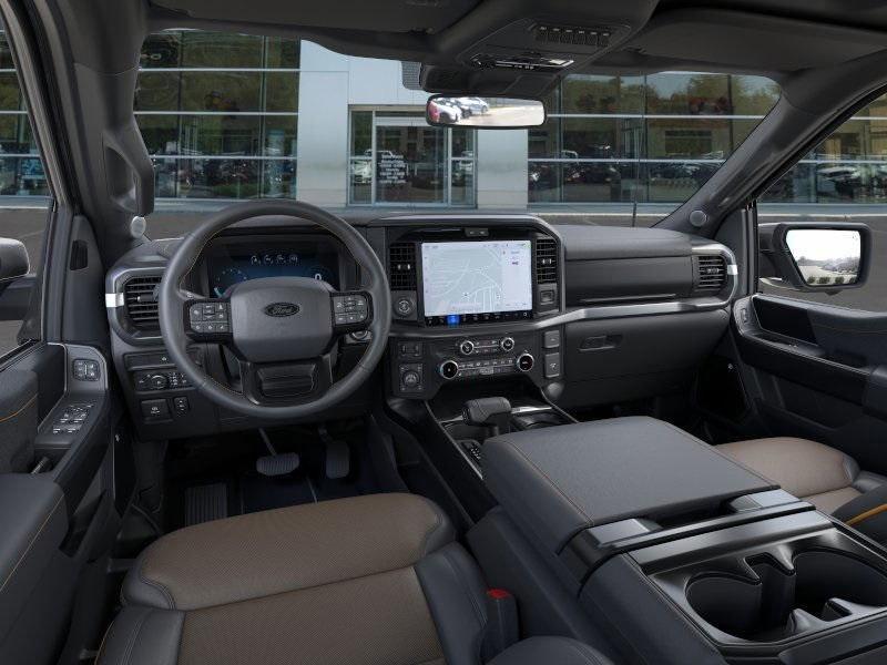 new 2025 Ford F-150 car, priced at $71,480