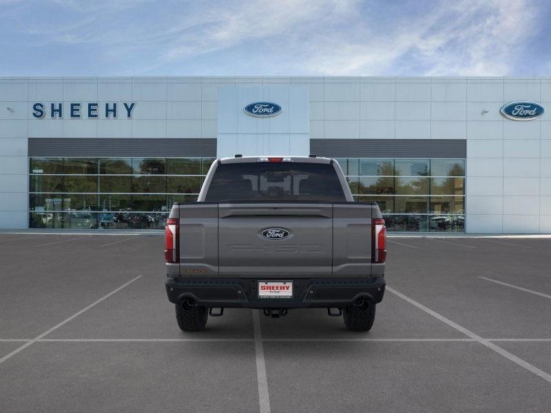 new 2025 Ford F-150 car, priced at $71,480