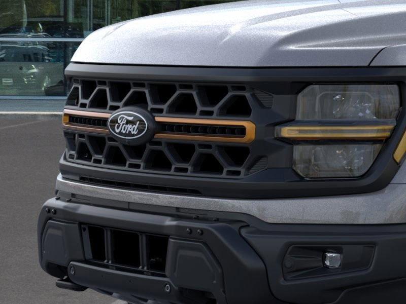 new 2025 Ford F-150 car, priced at $71,480