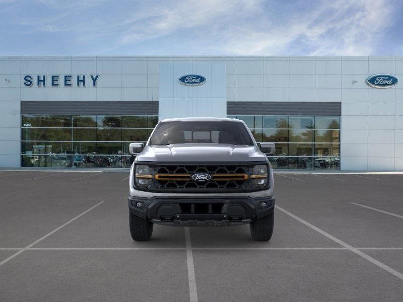 new 2025 Ford F-150 car, priced at $71,480