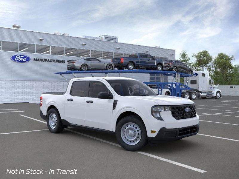 new 2025 Ford Maverick car, priced at $28,765