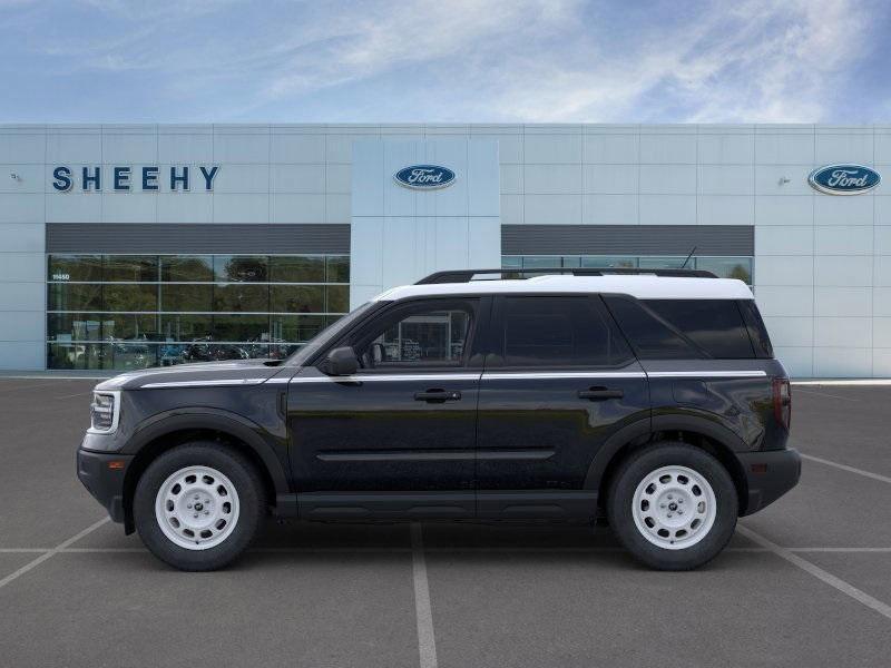 new 2025 Ford Bronco Sport car, priced at $36,385