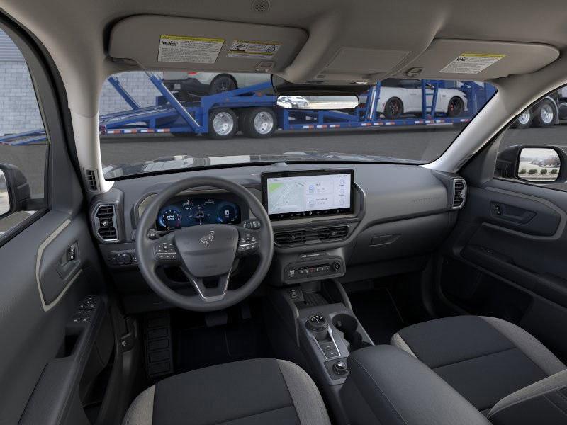 new 2025 Ford Bronco Sport car, priced at $32,585