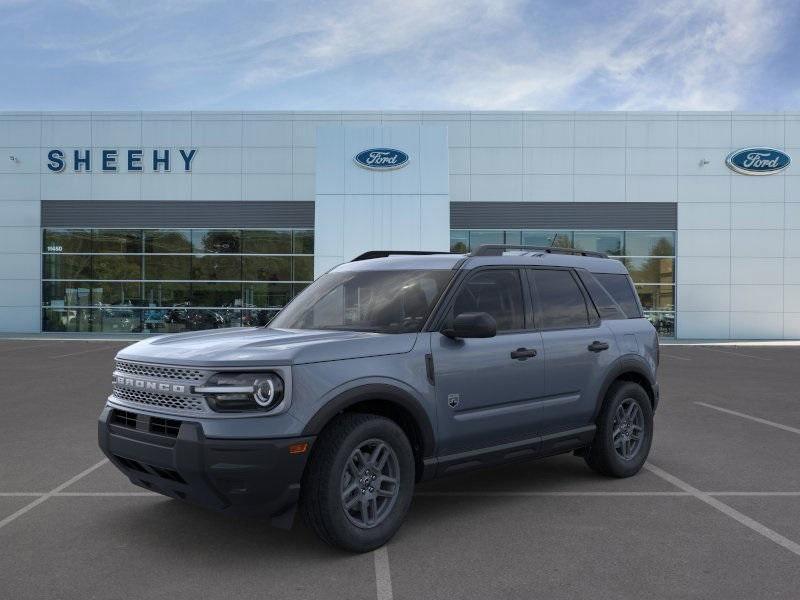new 2025 Ford Bronco Sport car, priced at $30,630