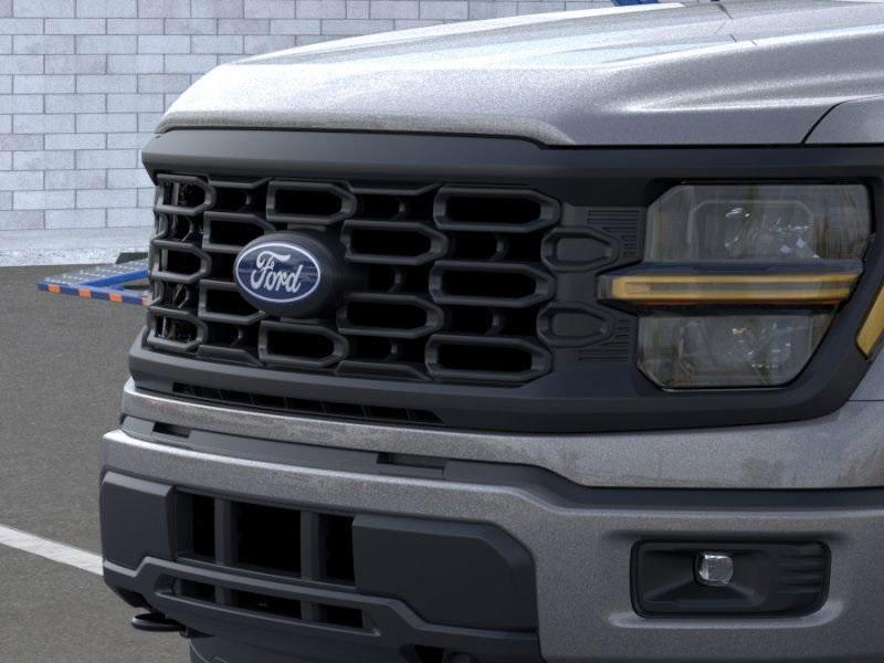 new 2024 Ford F-150 car, priced at $44,165