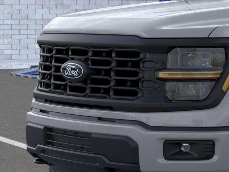 new 2024 Ford F-150 car, priced at $46,450