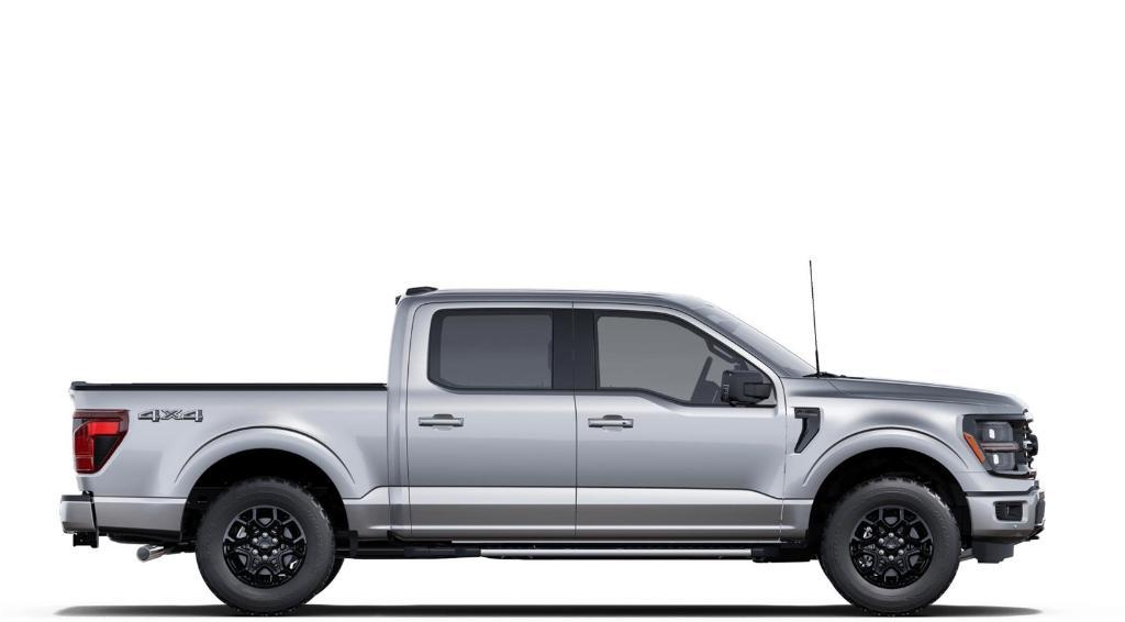 new 2025 Ford F-150 car, priced at $59,220