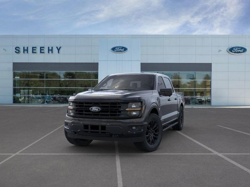 new 2024 Ford F-150 car, priced at $59,115