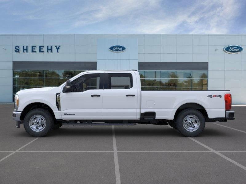 new 2024 Ford F-350 car, priced at $64,730