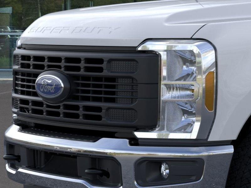 new 2024 Ford F-350 car, priced at $64,730