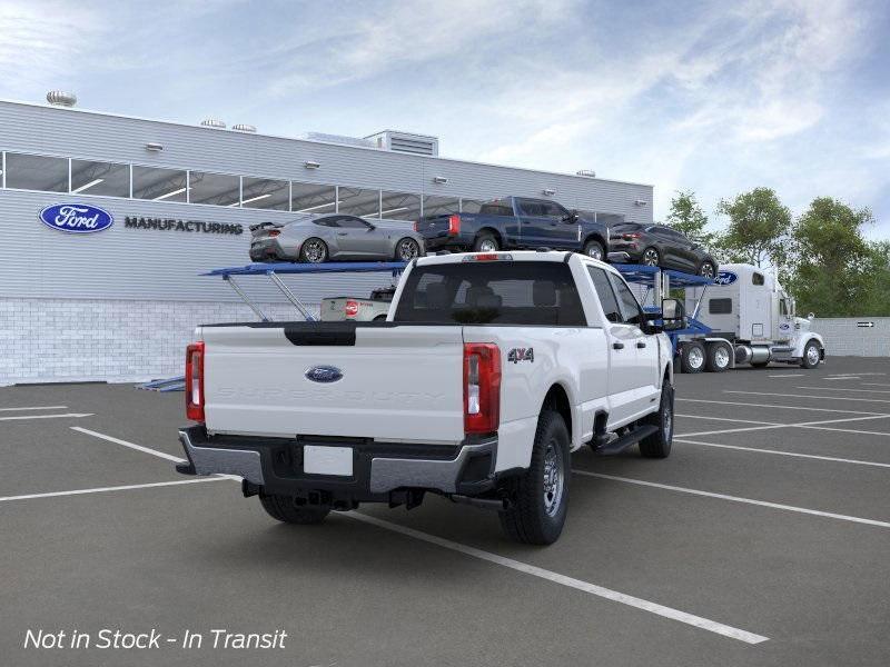 new 2024 Ford F-350 car, priced at $64,730