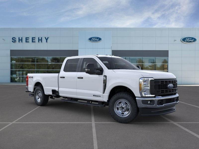 new 2024 Ford F-350 car, priced at $64,730