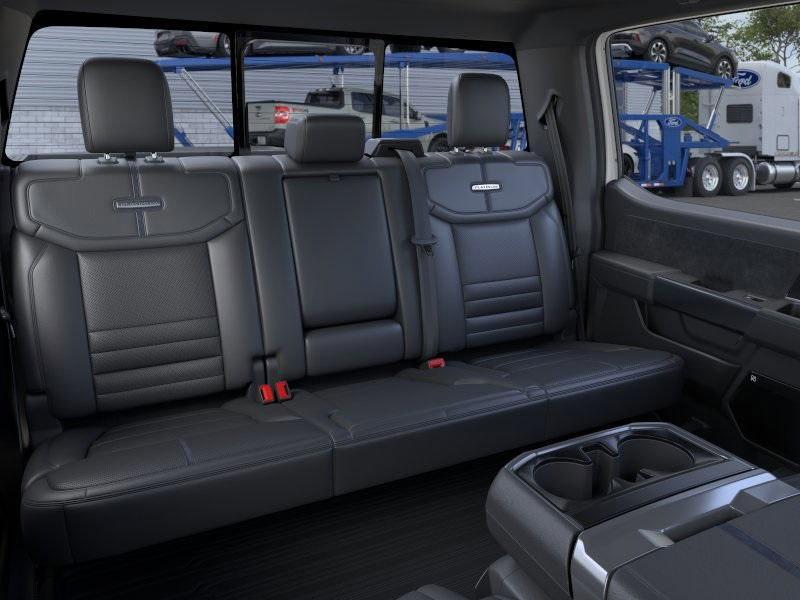 new 2025 Ford F-150 car, priced at $77,422