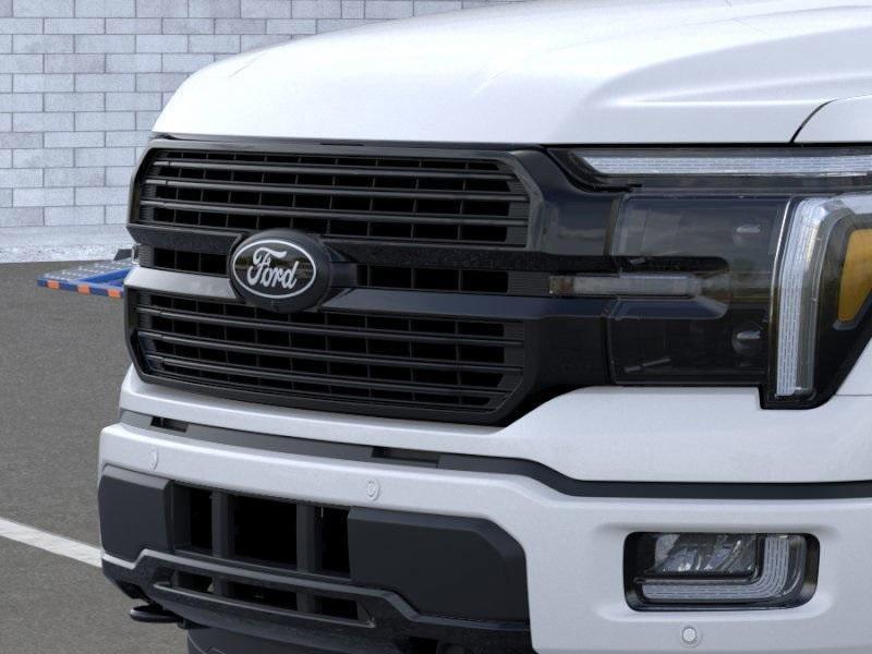 new 2025 Ford F-150 car, priced at $77,422