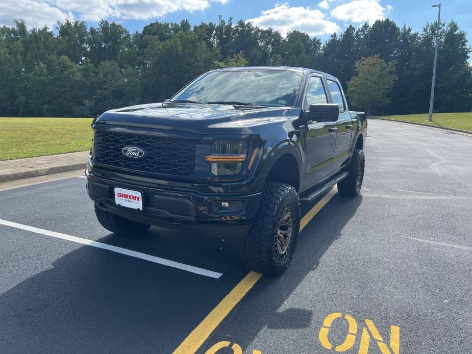 new 2024 Ford F-150 car, priced at $61,040