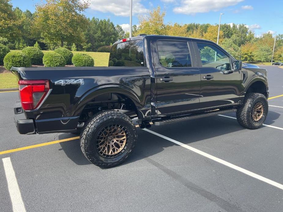 new 2024 Ford F-150 car, priced at $61,040