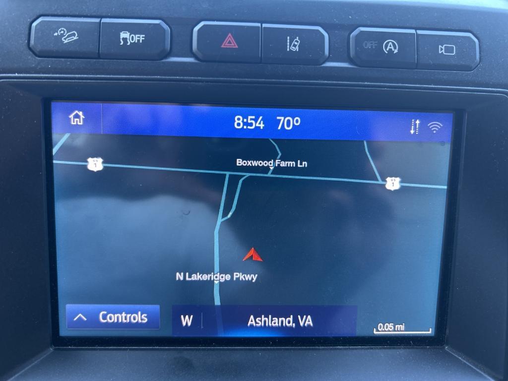 used 2020 Ford Expedition car, priced at $39,950