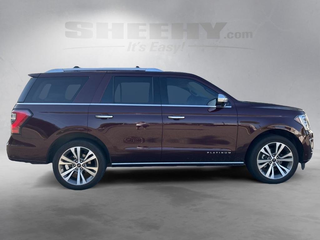 used 2020 Ford Expedition car, priced at $39,950
