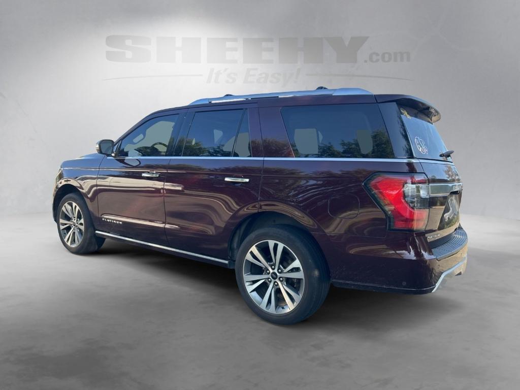 used 2020 Ford Expedition car, priced at $39,950