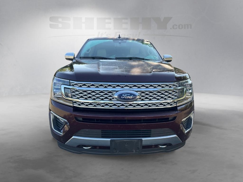 used 2020 Ford Expedition car, priced at $39,950
